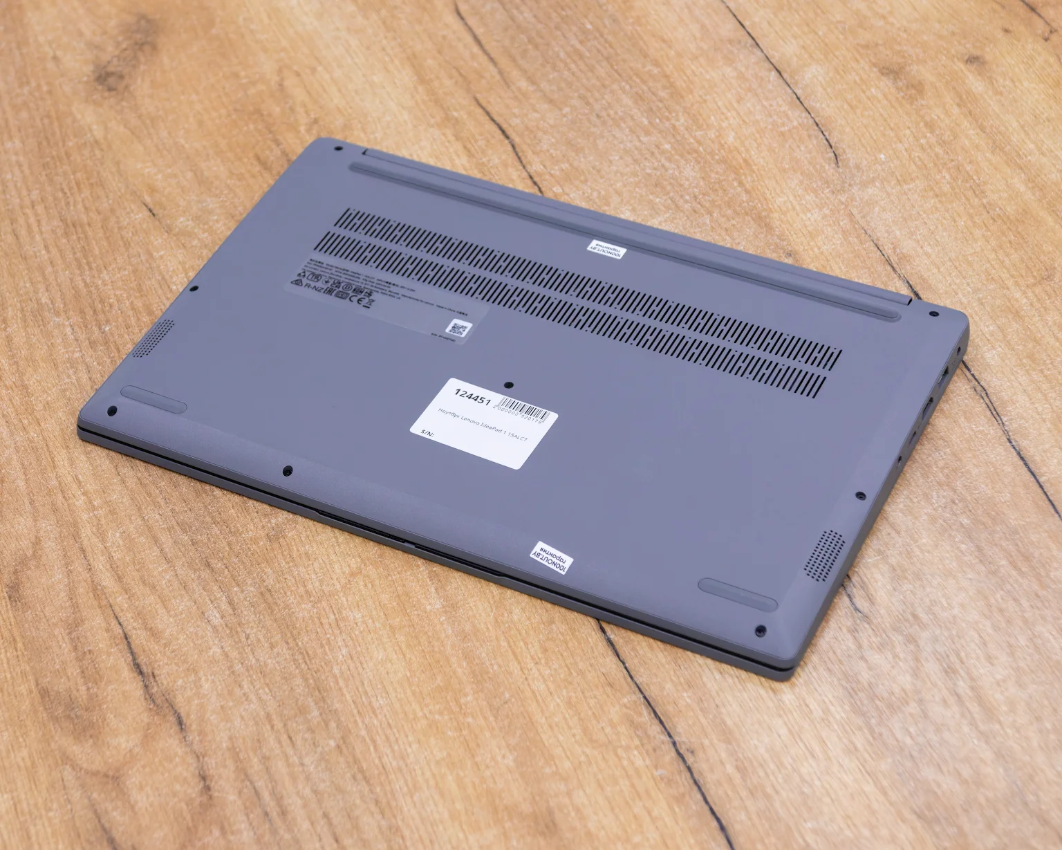 Ноутбук Lenovo IdeaPad 1 15ALC7 (FHD IPS/Ryzen 5 5500U/16GB/SSD 512GB)