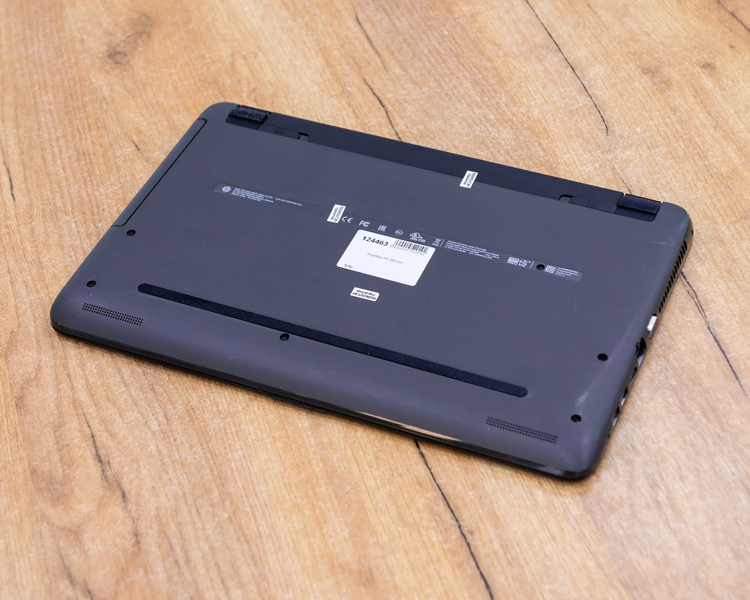 Ноутбук НР 255 G4 (FHD/AMD E1-6015/8GB/SSD 256GB)