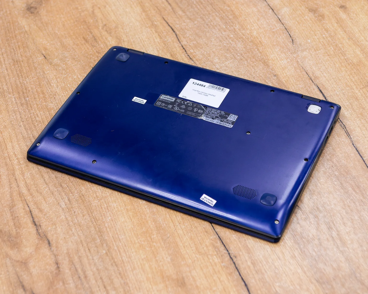 Ноутбук Lenovo IdeaPad 100S-14IBR (HD/Pentium N3710/4GB/SSD 120GB)