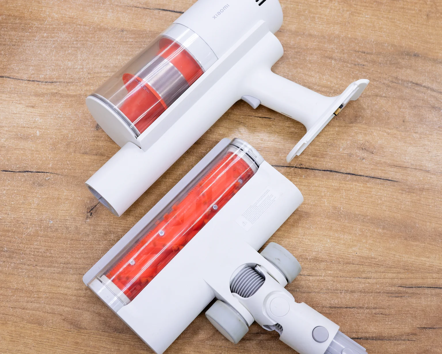 Вертикальный ручной пылесос Xiaomi Vacuum Cleaner G11 (международная версия)