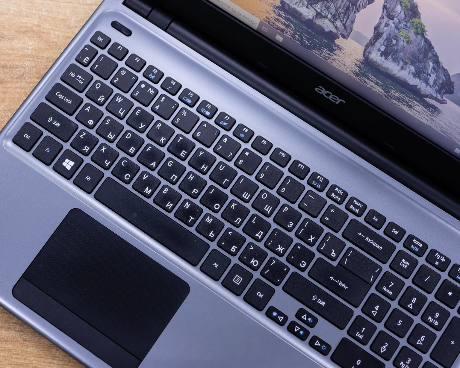 Ноутбук Acer Aspire E1-532 (HD/Celeron 2955U/4GB/SSD 120GB)