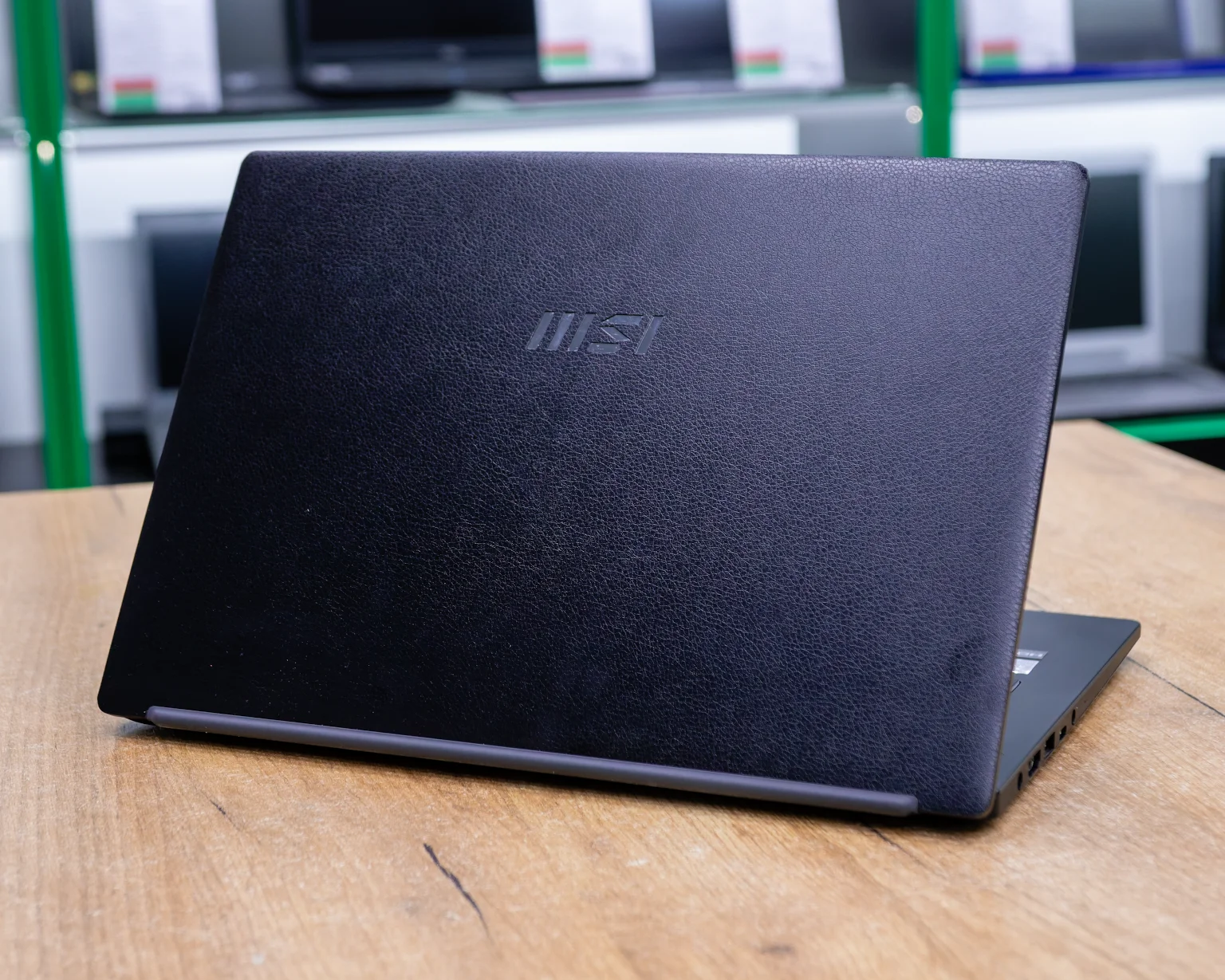 Ноутбук MSI Modern 14 C5M (FHD IPS/Ryzen 5 5625U/8GB/SSD 512GB)