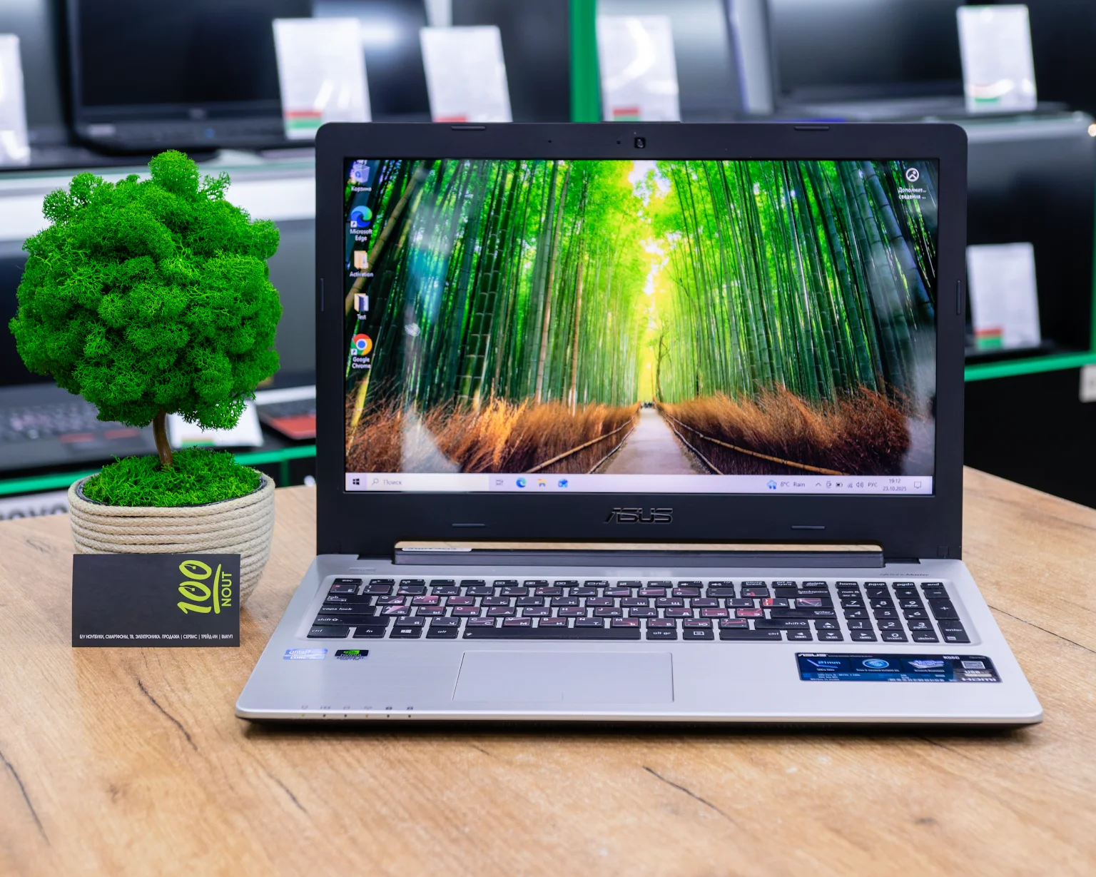 Ноутбук Asus K56CM (HD/i5-3gen/GT 635M 2GB/8GB/SSD 256GB)