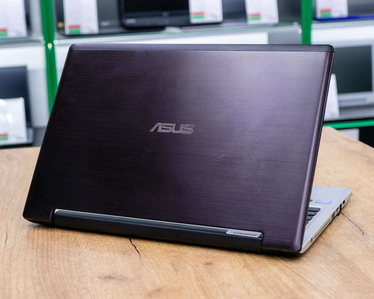 Ноутбук Asus K56CM (HD/i5-3gen/GT 635M 2GB/8GB/SSD 256GB)