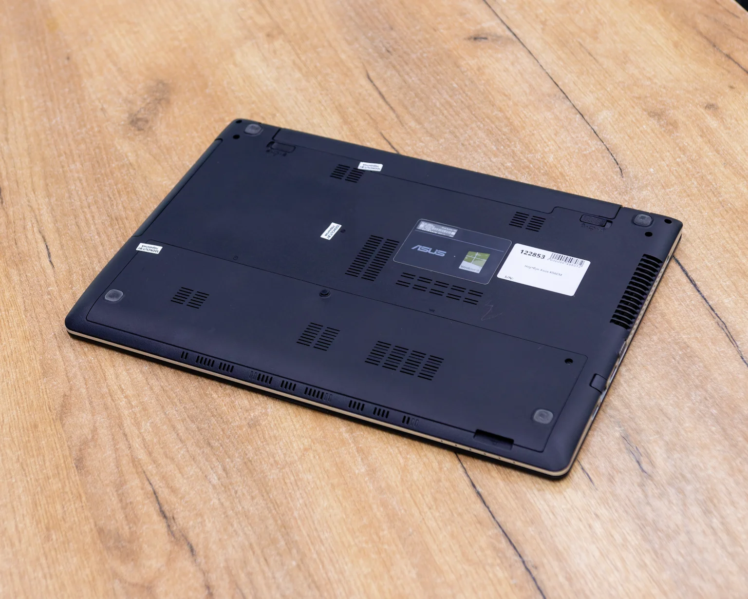 Ноутбук Asus K56CM (HD/i5-3gen/GT 635M 2GB/8GB/SSD 256GB)