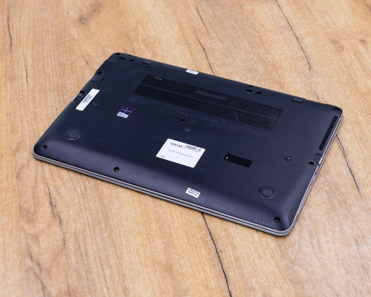 Ноутбук HP Elitebook 850 G3 (FHD/i5-6gen/8GB/SSD 256GB)