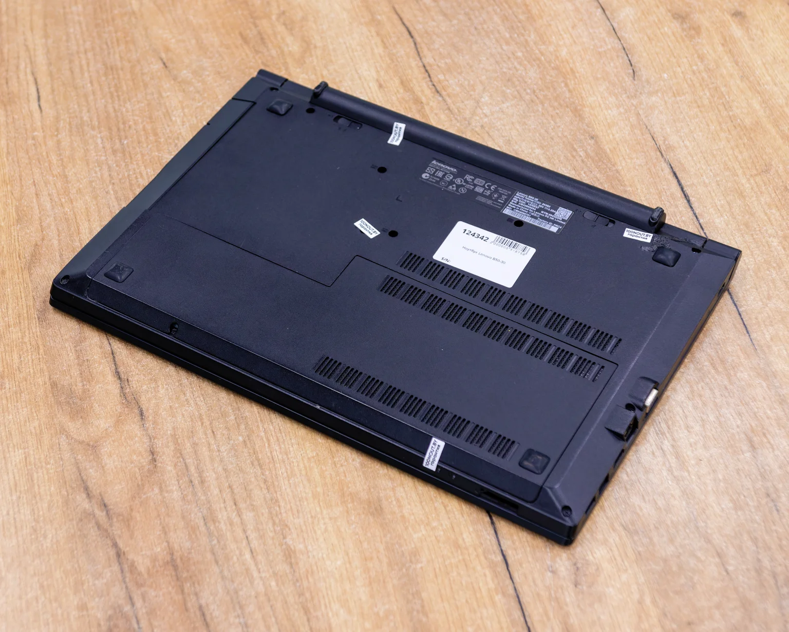 Ноутбук Lenovo B50-30 (HD/Pentium N3540/8GB/SSD 256GB)