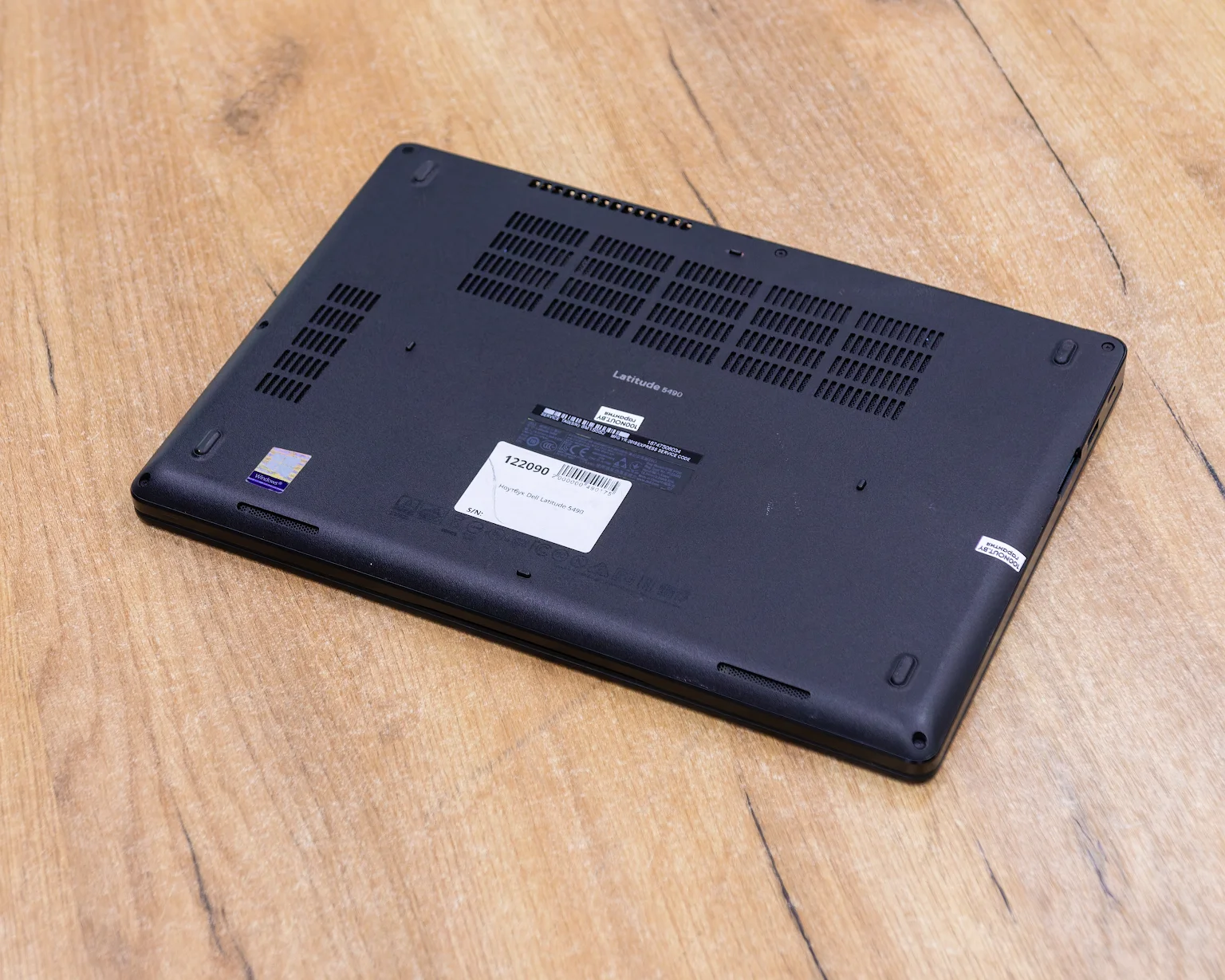 Ноутбук Dell Latitude 5490 (FHD IPS/i5-8gen/MX130 2GB/8GB/SSD 256GB)