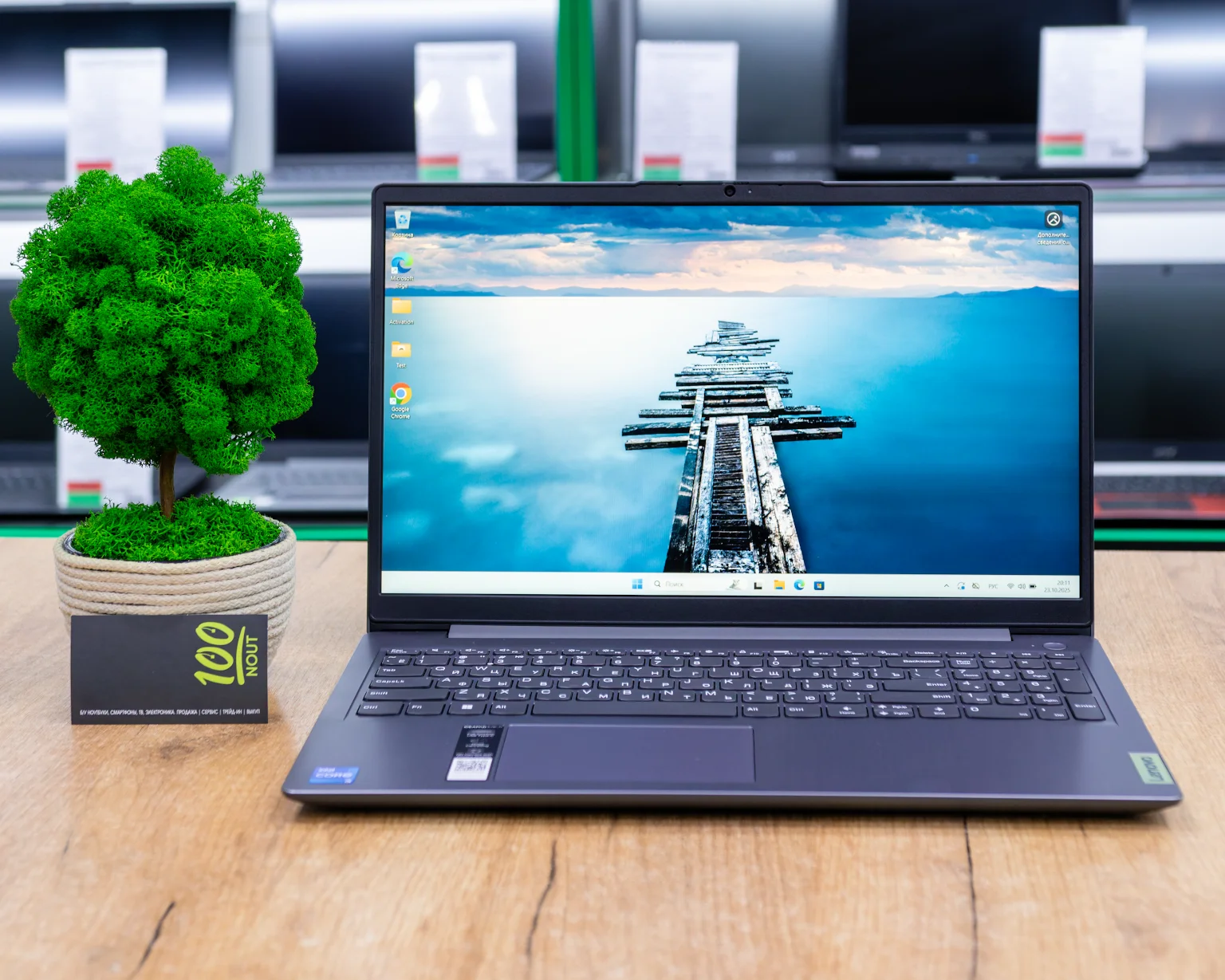 Ноутбук Lenovo IdeaPad 3 15IAU7 (FHD IPS/i5-12gen/8GB/SSD 512GB)