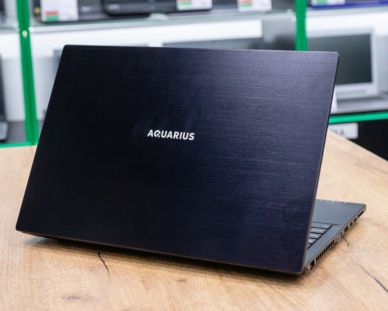 Ноутбук Aquarius CMP NS685U R11 (FHD IPS/i3-11gen/8GB/SSD 256GB)