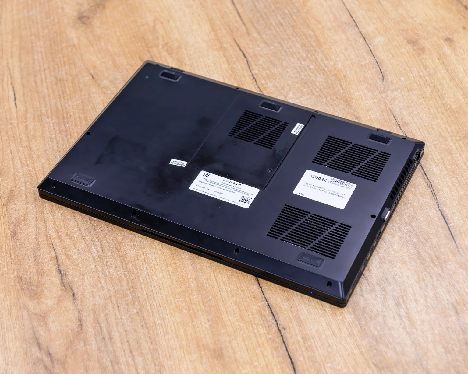 Ноутбук Aquarius CMP NS685U R11 (FHD IPS/i3-11gen/8GB/SSD 256GB)