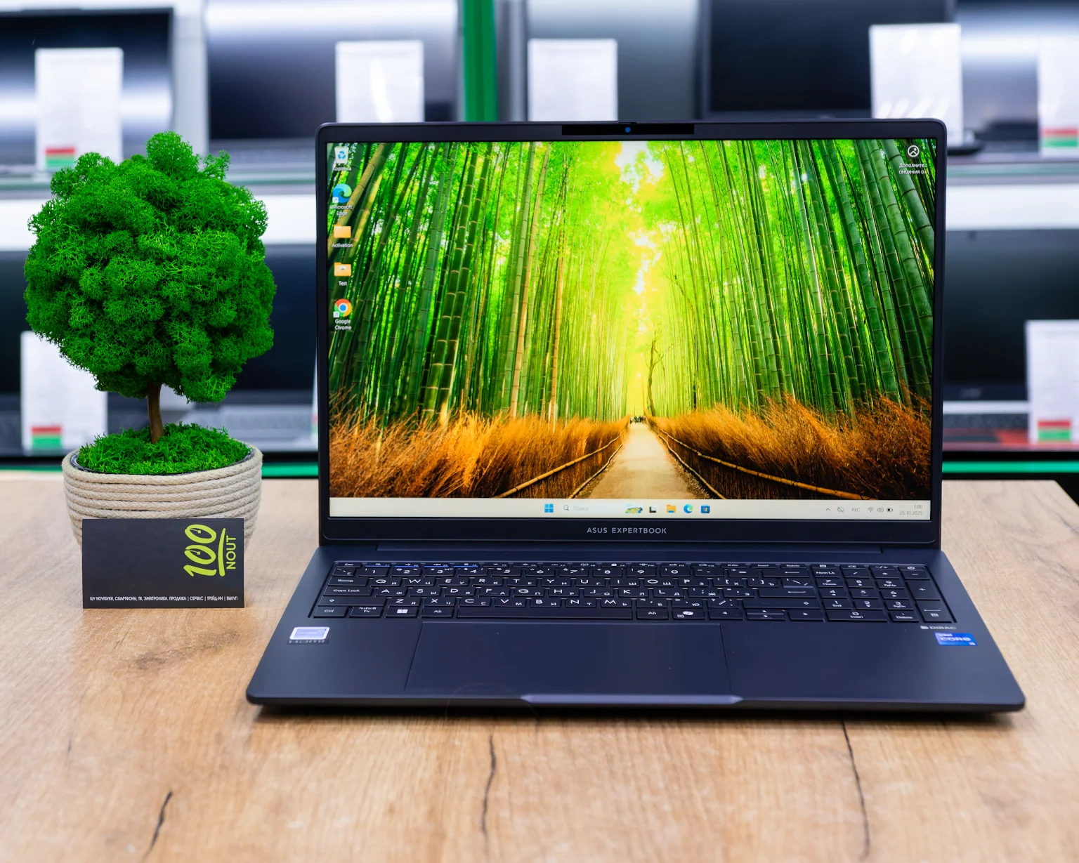 (новый.) Ноутбук Asus Expertbook B3605CVA (FHD IPS/i5-13gen/16GB/SSD 512GB)