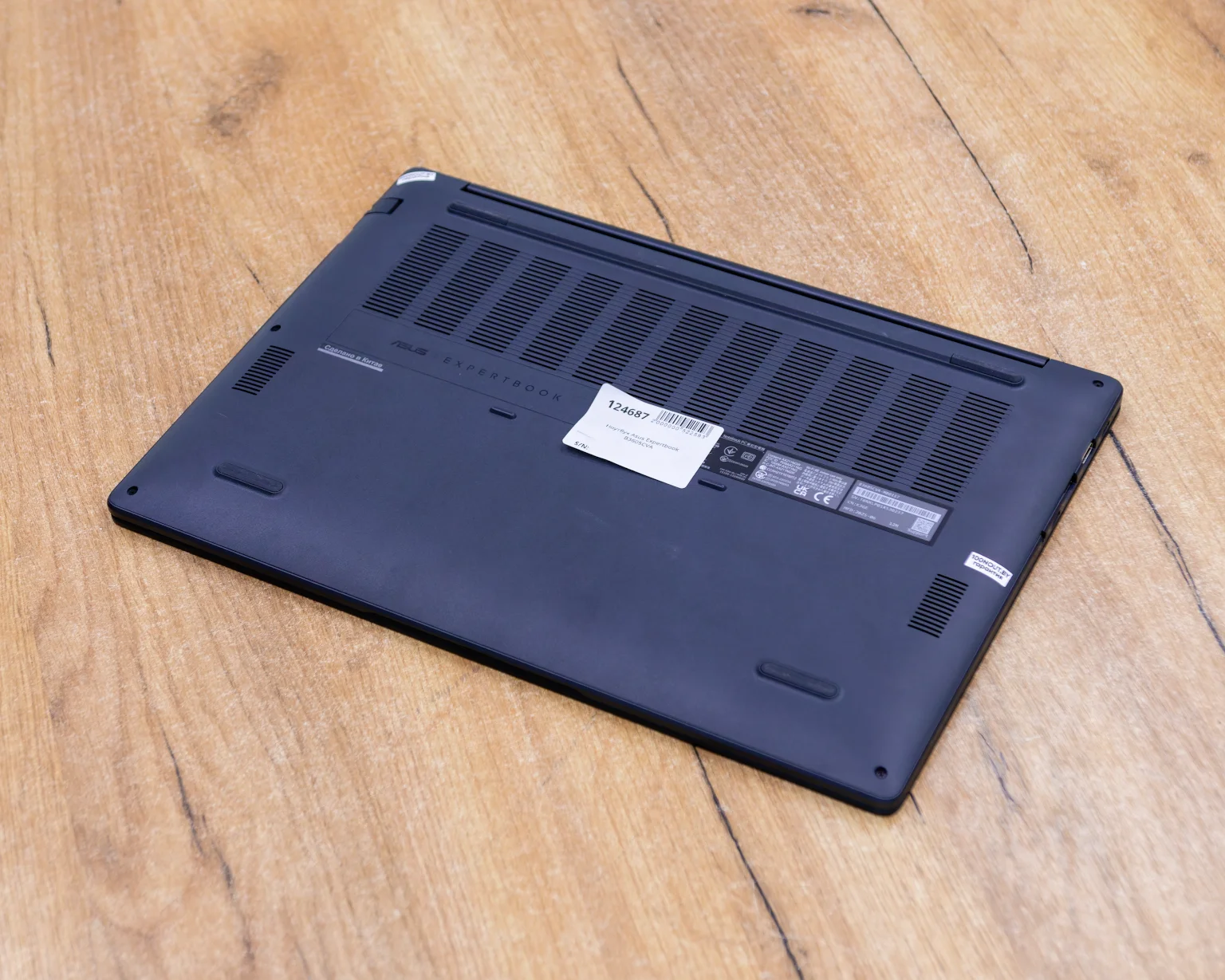 (новый.) Ноутбук Asus Expertbook B3605CVA (FHD IPS/i5-13gen/16GB/SSD 512GB)