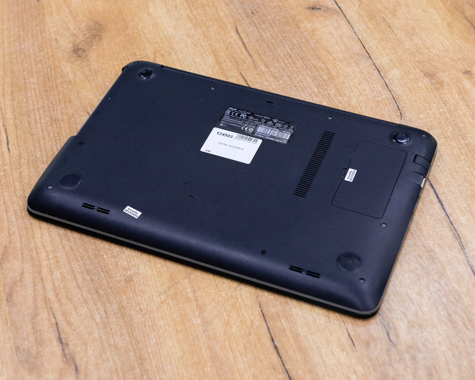 Ноутбук Asus X556UQ (FHD/i5-7gen/GeForce 940MX 2GB/8GB/SSD 256GB)