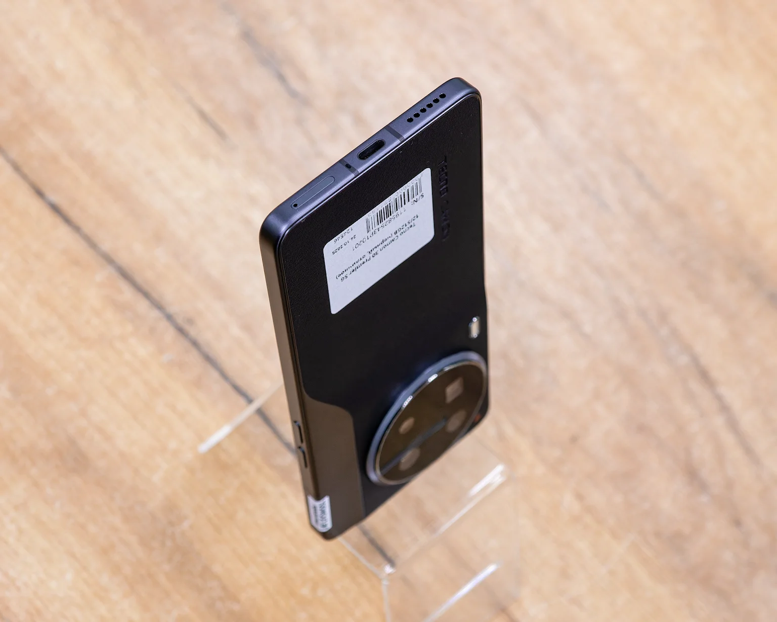 Tecno Camon 30 Premier 5G 12/512GB (черный, отличное)