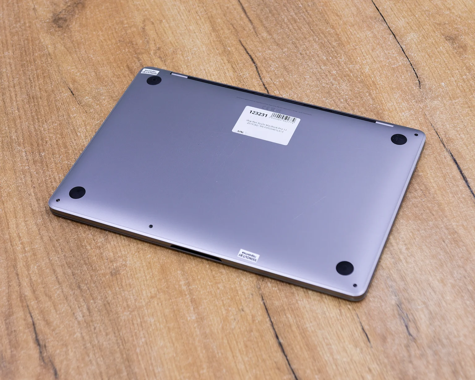 Ноутбук Apple MacBook Pro 13