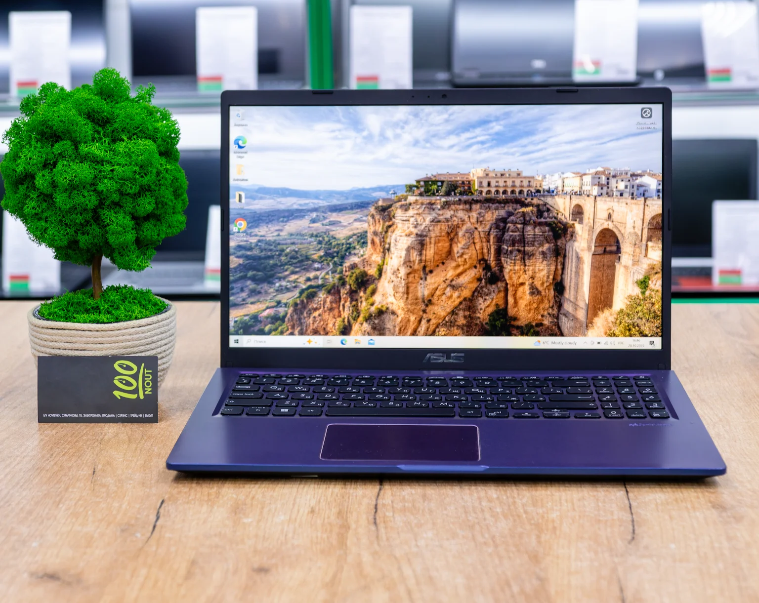 Ноутбук Asus X515JA (FHD IPS/i5-10gen/8GB/SSD 512GB)