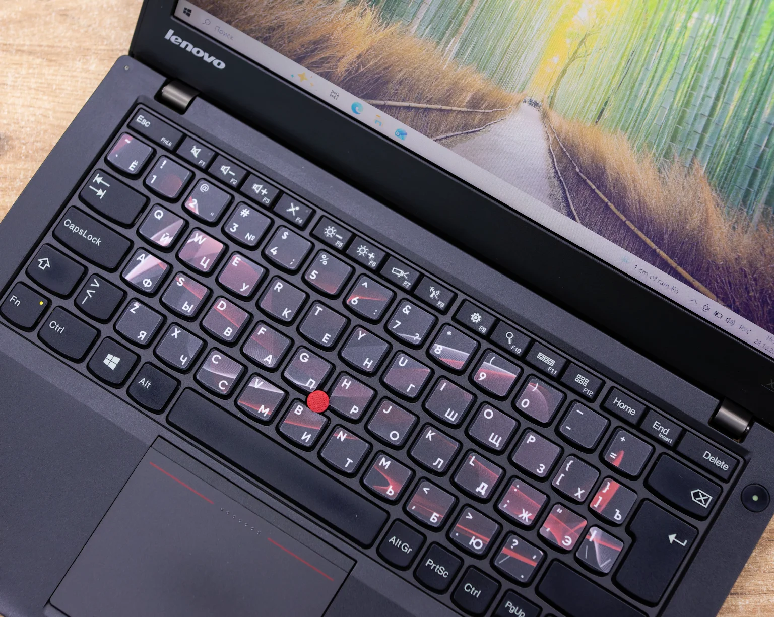 Ноутбук Lenovo ThinkPad X240 (HD/i5-4gen/8GB/SSD 128GB)