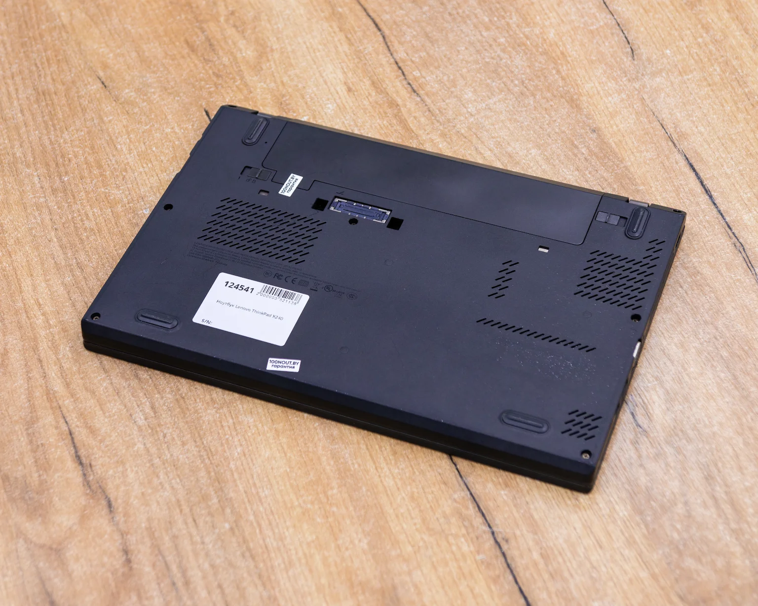 Ноутбук Lenovo ThinkPad X240 (HD/i5-4gen/8GB/SSD 128GB)
