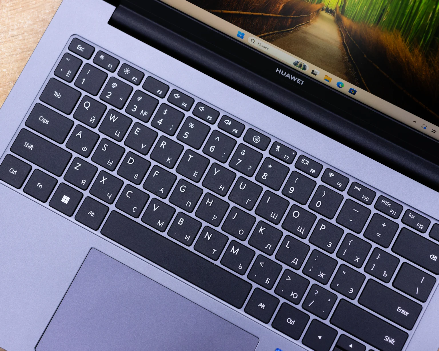 Ноутбук Huawei MateBook D 14 2023 MDF-X (FHD IPS/i5-12gen/16GB/SSD 512GB)