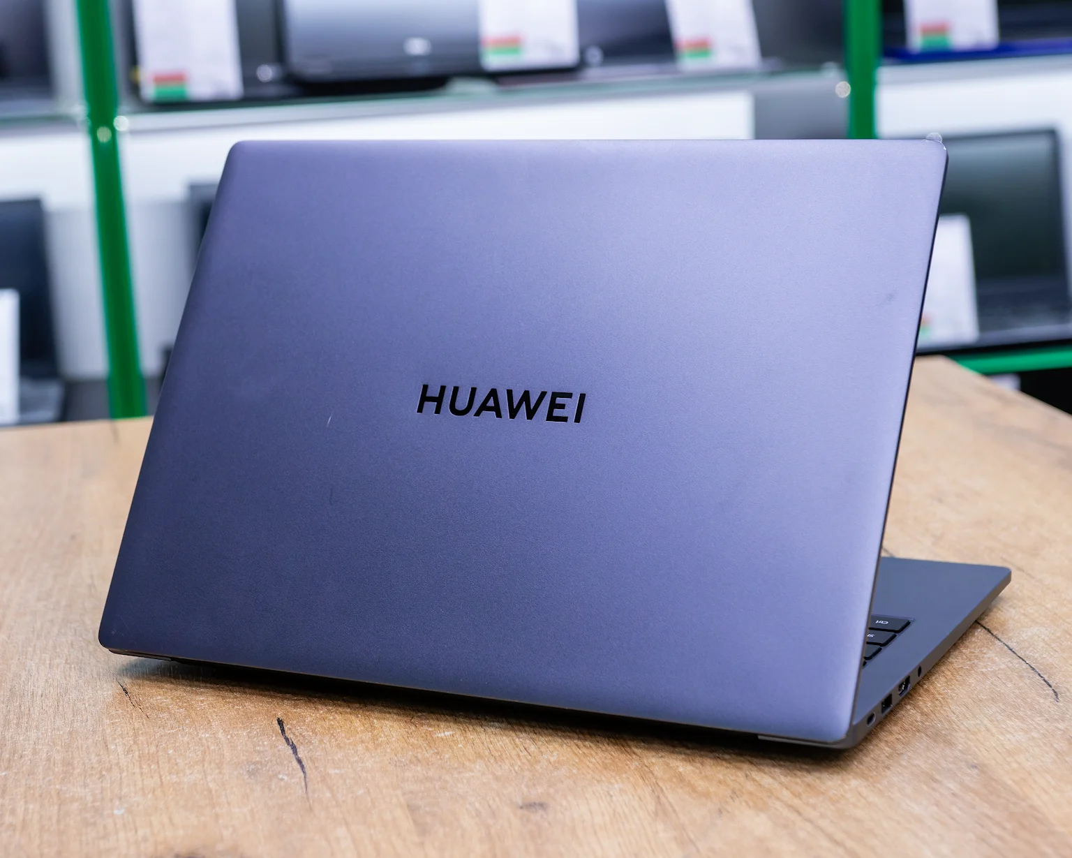 Ноутбук Huawei MateBook D 14 2023 MDF-X (FHD IPS/i5-12gen/16GB/SSD 512GB)