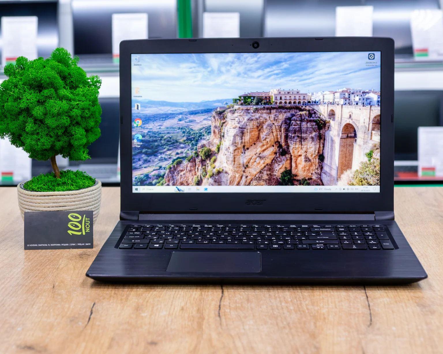 Ноутбук Acer Aspire 3 A315-53G (FHD/i3-7gen/8GB/SSD+HDD 512+500GB)