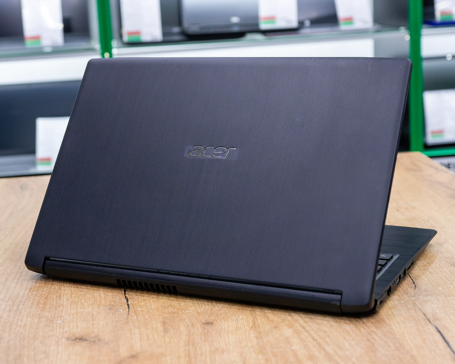 Ноутбук Acer Aspire 3 A315-53G (FHD/i3-7gen/8GB/SSD+HDD 512+500GB)