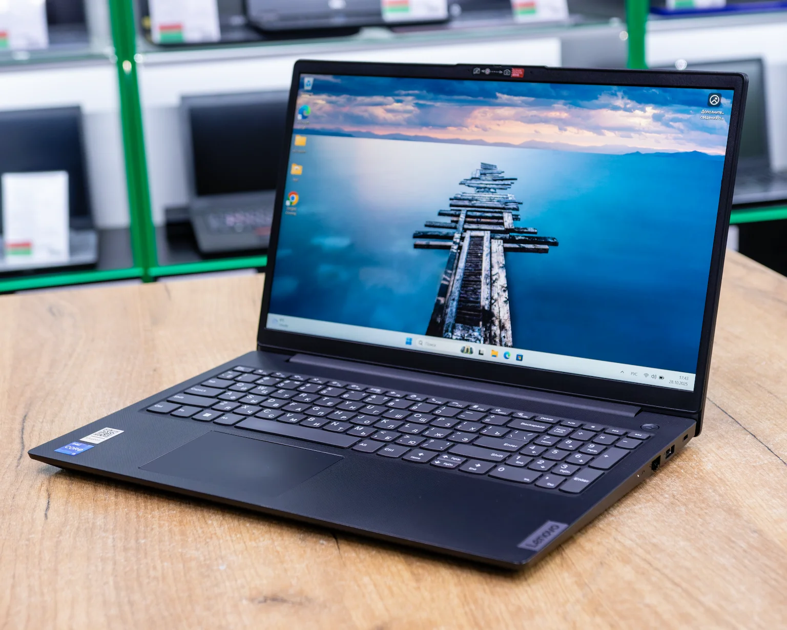 Ноутбук Lenovo V15 G4 IRU (FHD IPS/i5-13gen/16GB/SSD 512GB)