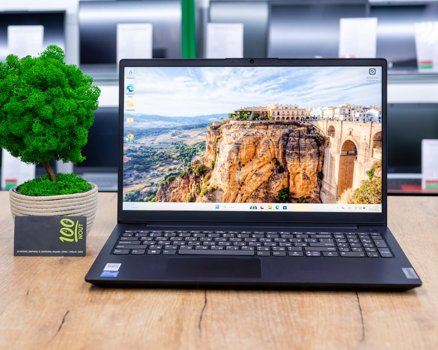 Ноутбук Lenovo V15 G4 IRU (FHD IPS/i5-13gen/16GB/SSD 512GB)