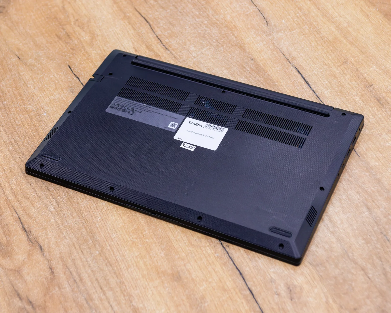 Ноутбук Lenovo V15 G4 IRU (FHD IPS/i5-13gen/16GB/SSD 512GB)