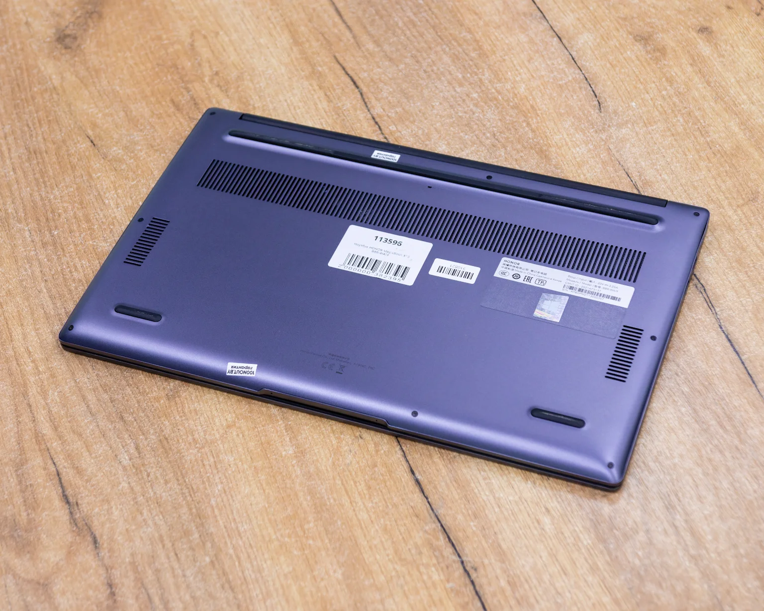 Ноутбук HONOR MagicBook X15 BBR-WAI9 (FHD IPS/i5-10gen/16GB/SSD 512GB)