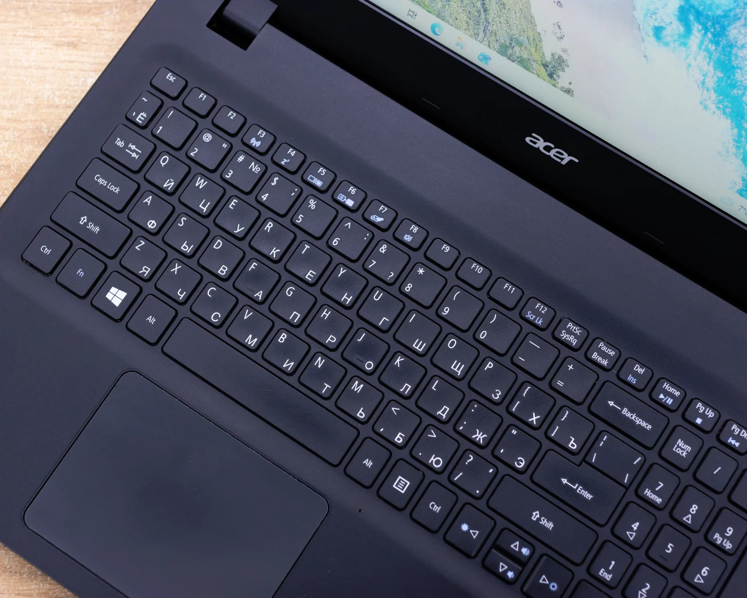 Ноутбук Acer Extensa EX2511-380V (HD/i3-5gen/8GB/SSD 480GB)