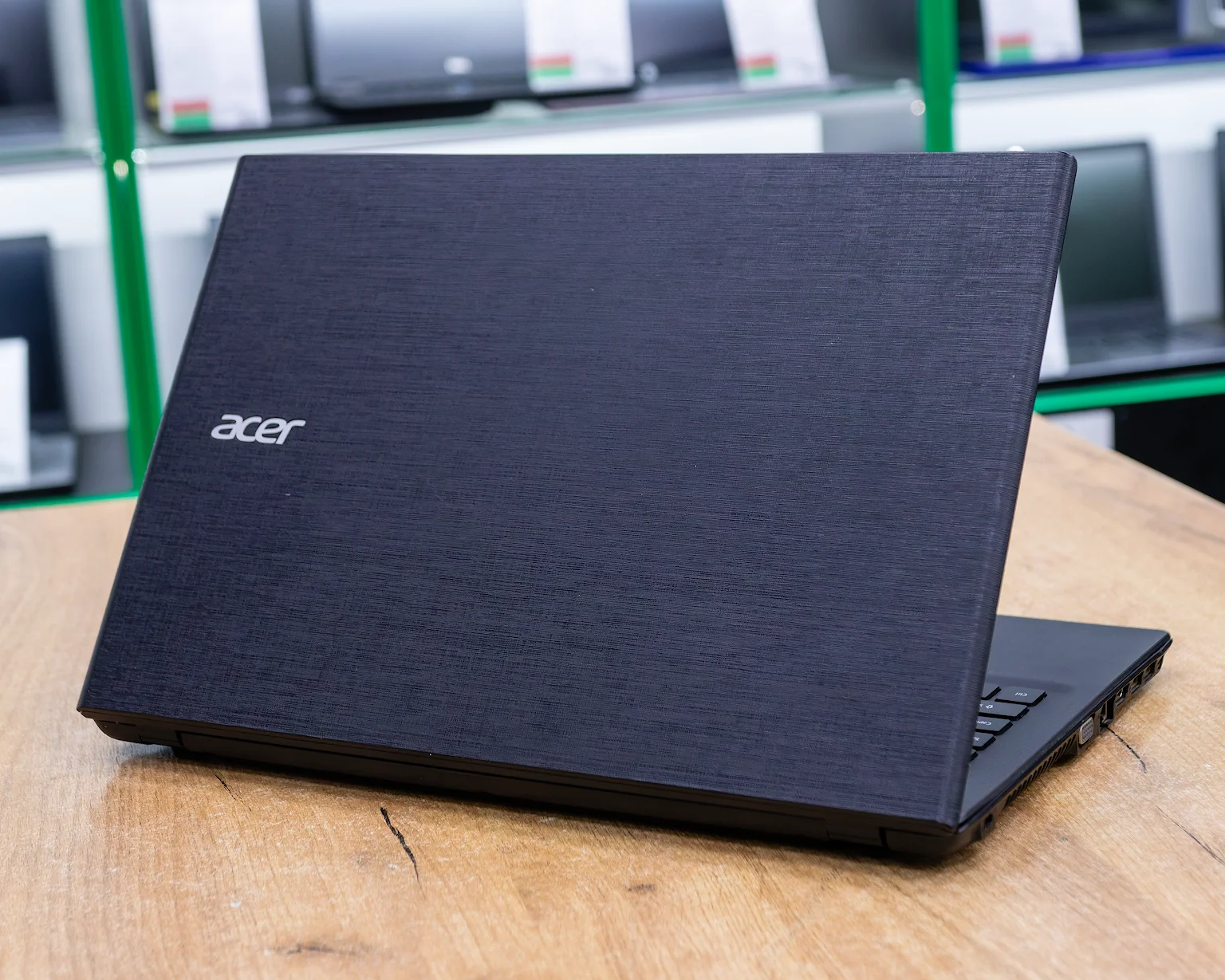 Ноутбук Acer Extensa EX2511-380V (HD/i3-5gen/8GB/SSD 480GB)