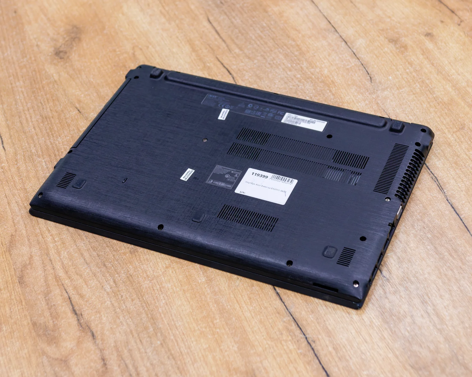 Ноутбук Acer Extensa EX2511-380V (HD/i3-5gen/8GB/SSD 480GB)