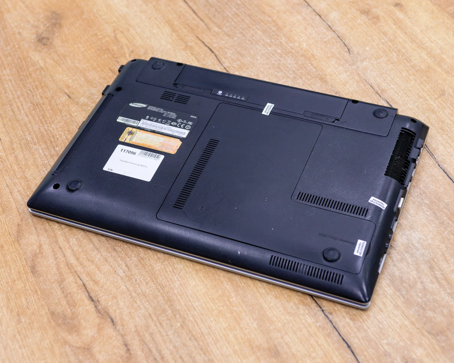 Ноутбук Samsung RV515 (HD/AMD E-450/4GB/HDD 1000GB)