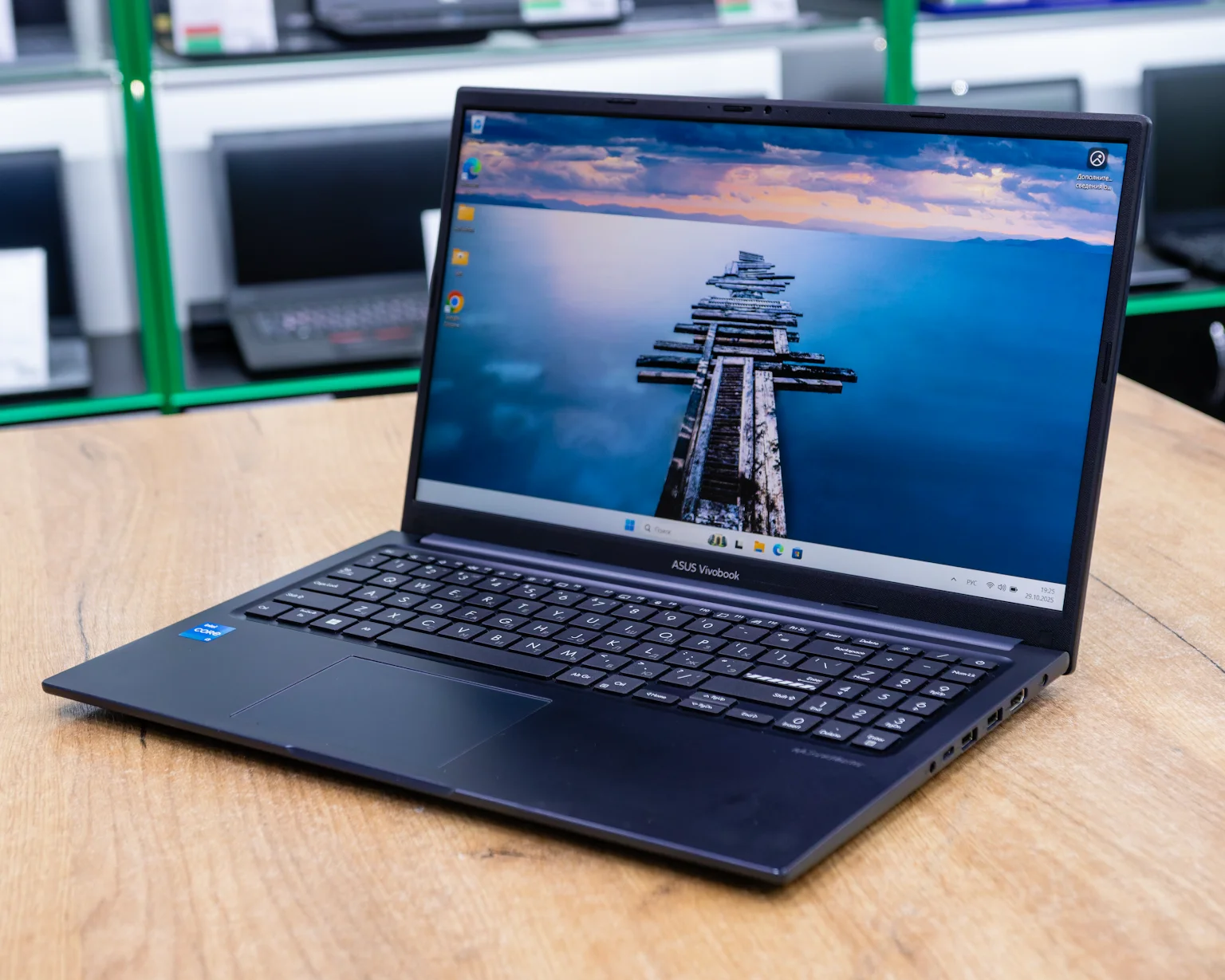 Ноутбук Asus Vivobook 15 X1504VA (FHD IPS/i3-13gen/8GB/SSD 512GB)