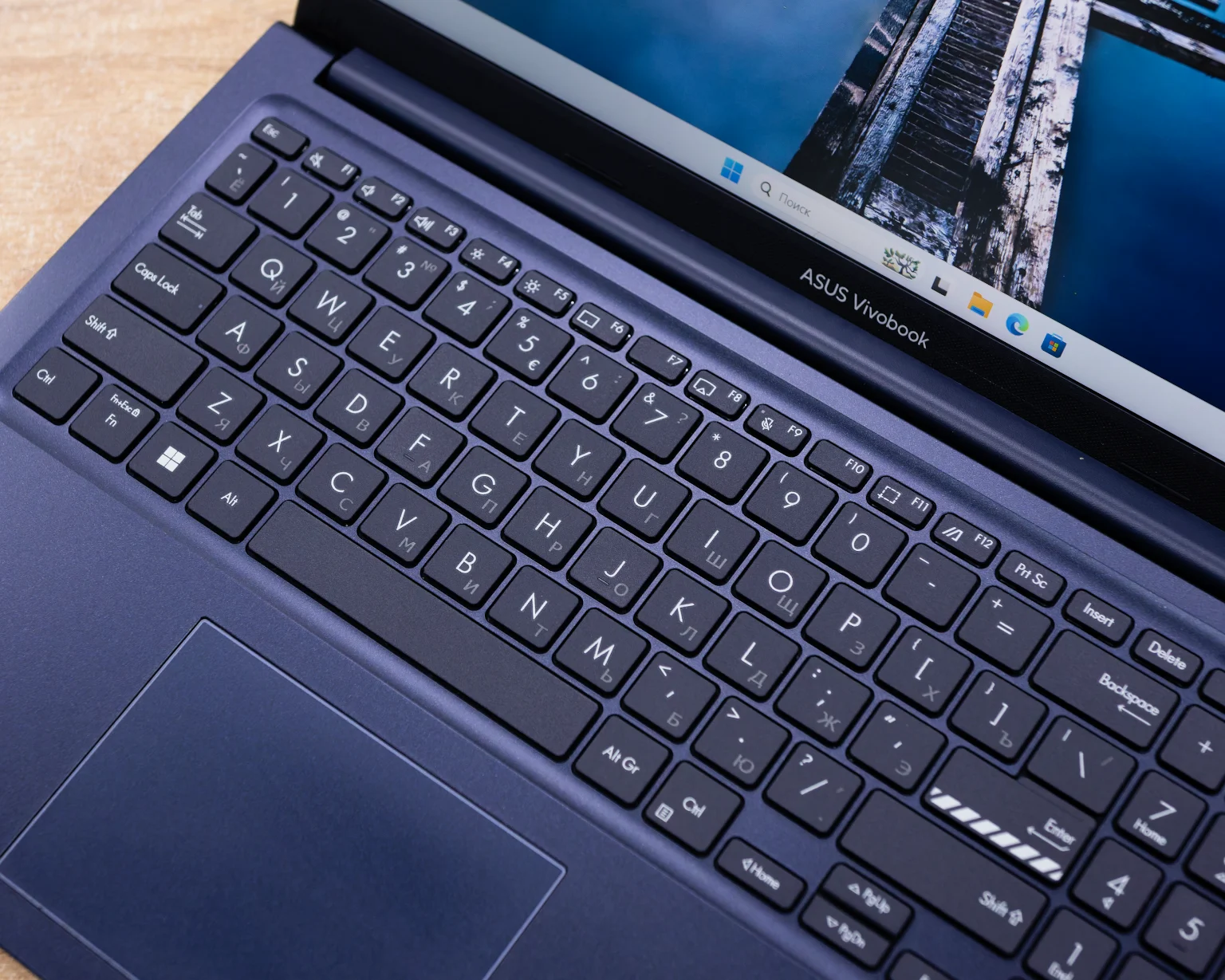 Ноутбук Asus Vivobook 15 X1504VA (FHD IPS/i3-13gen/8GB/SSD 512GB)