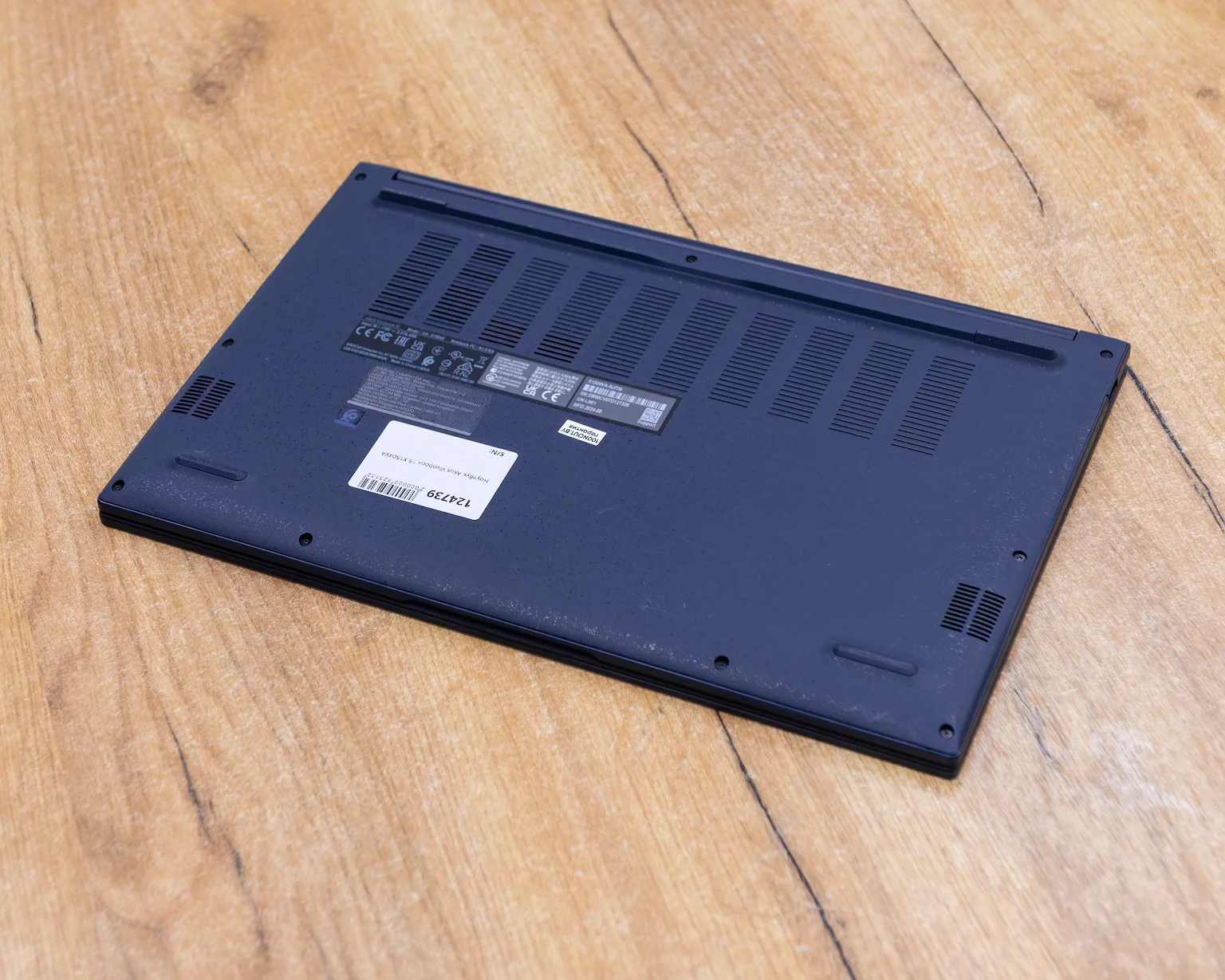 Ноутбук Asus Vivobook 15 X1504VA (FHD IPS/i3-13gen/8GB/SSD 512GB)