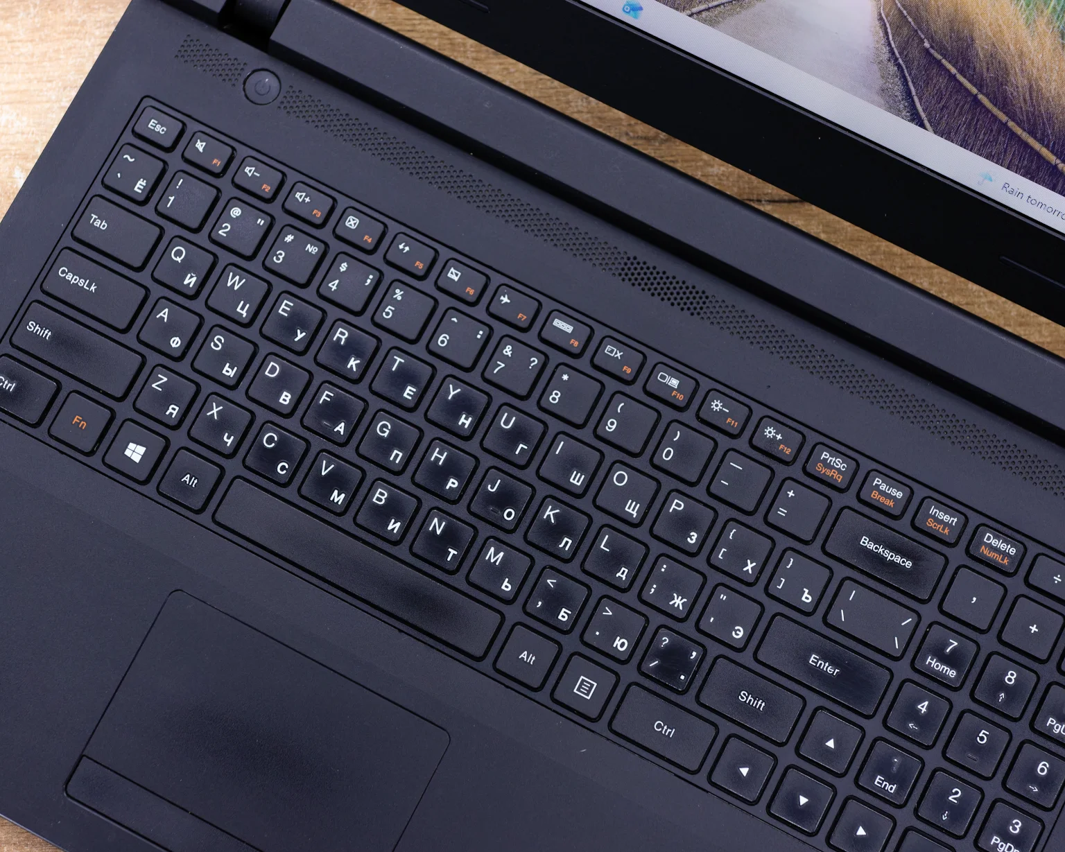 Ноутбук Lenovo ideapad 100-15IBY (HD/Pentium N3540/8GB/SSD 240GB)