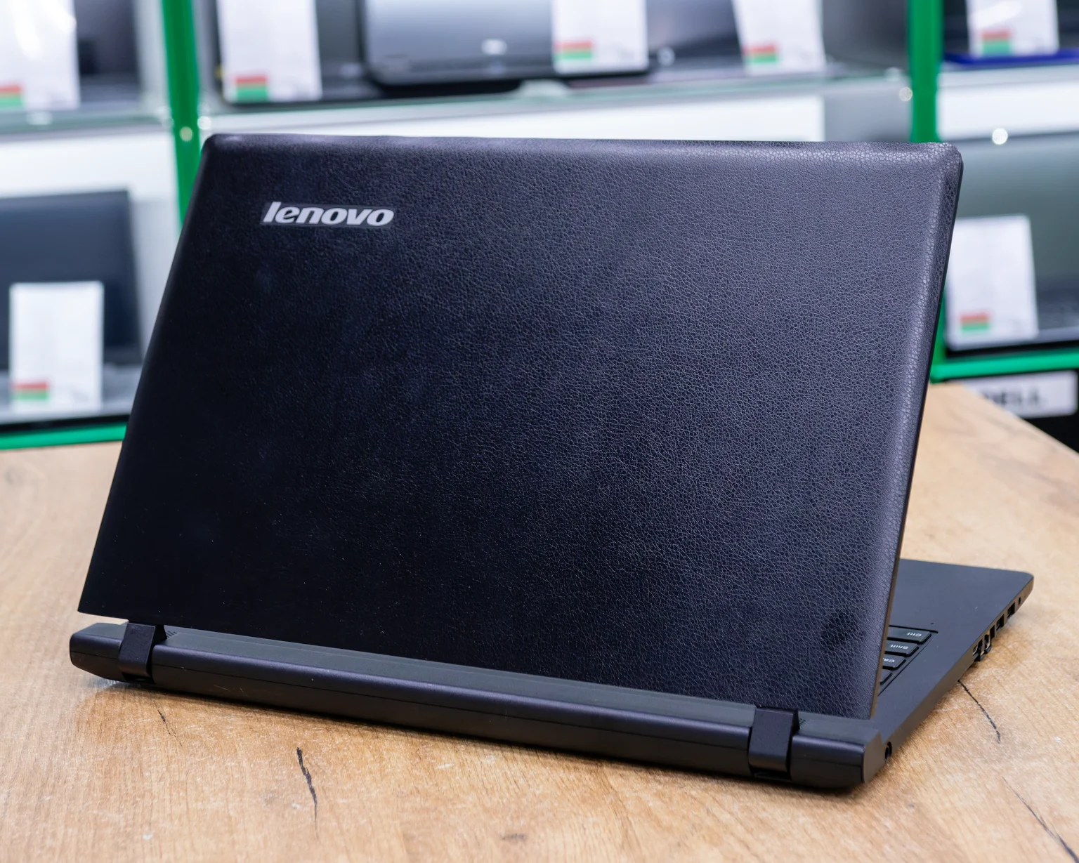 Ноутбук Lenovo ideapad 100-15IBY (HD/Pentium N3540/8GB/SSD 240GB)