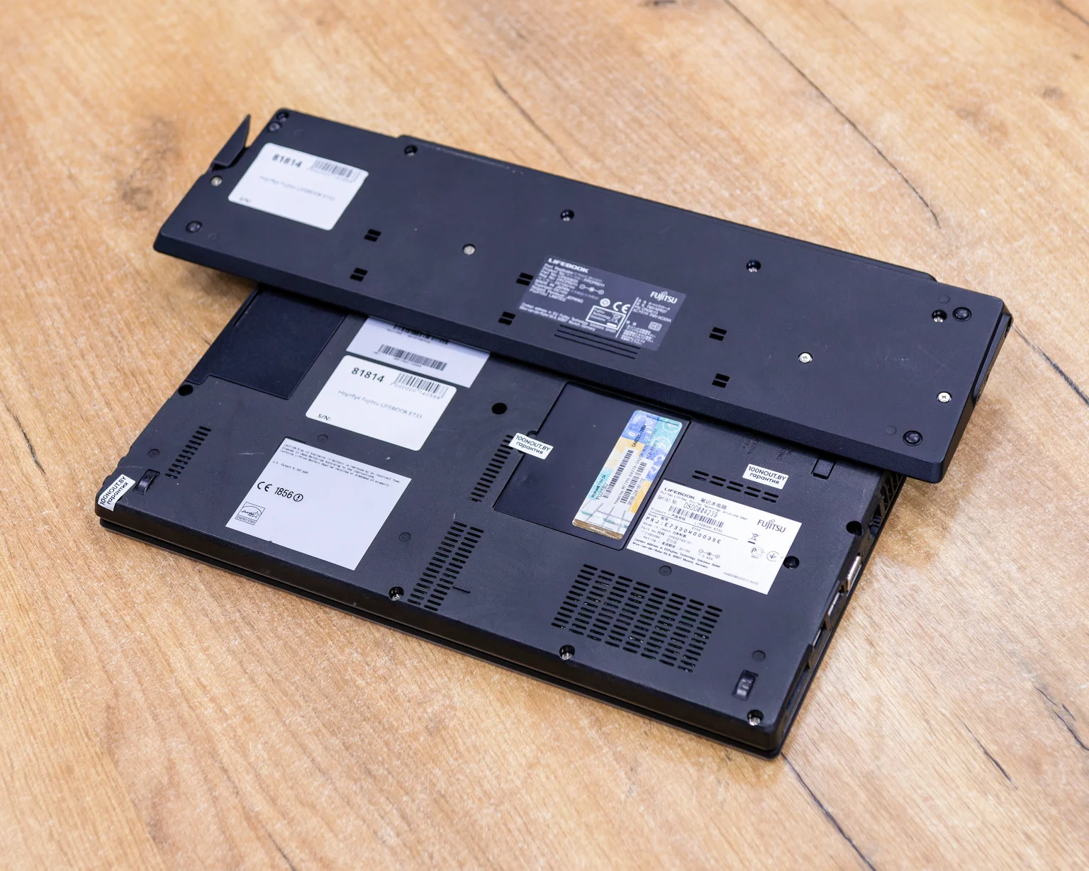 Ноутбук Fujitsu LIFEBOOK E733 (HD/i7-3gen/8GB/SSD 256GB)