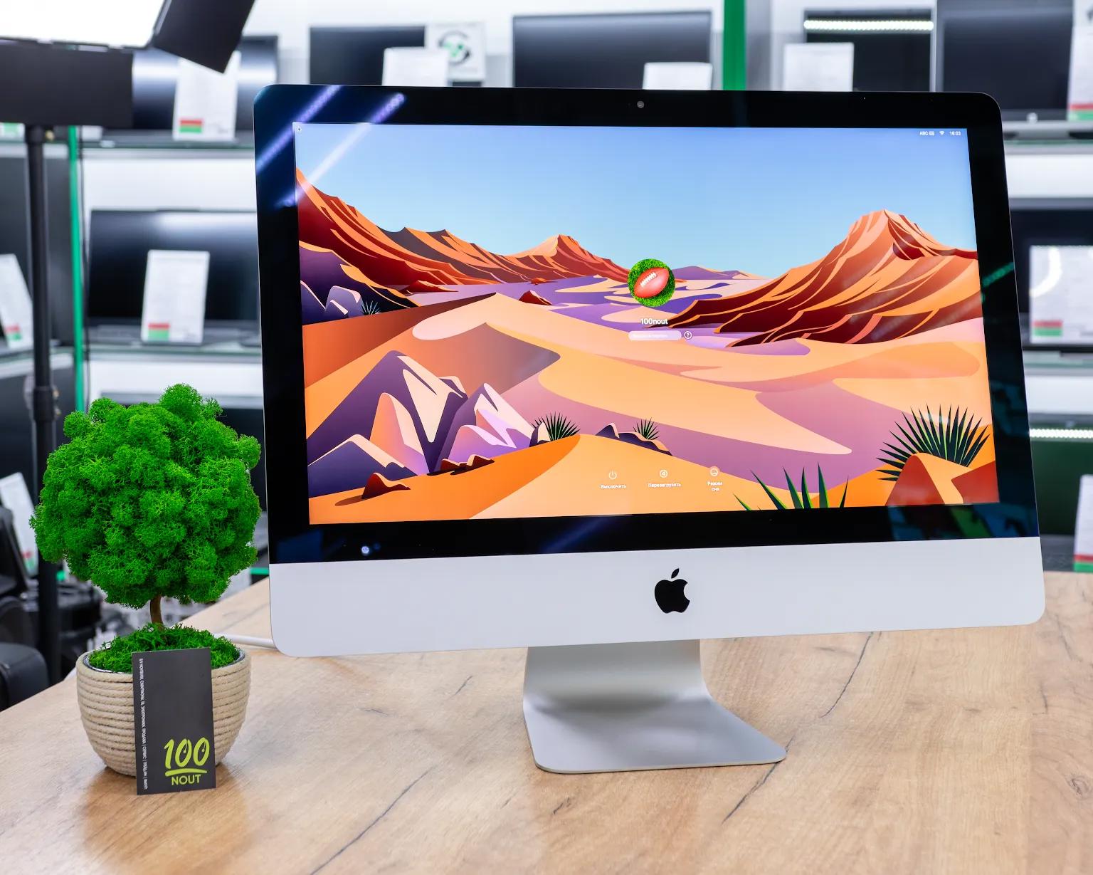 Моноблок Apple iMac 21.5'' Retina 4K 2017 i5/16/512GB (A1418)