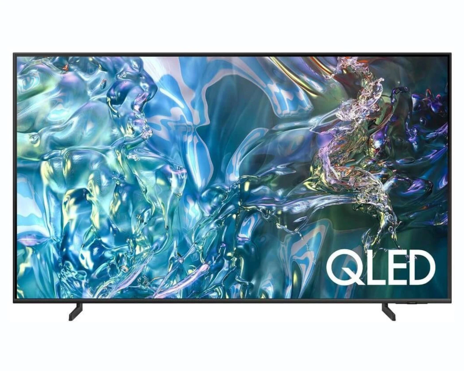 (новый.) Телевизор Samsung QLED 4K Q60D QE55Q60DAUXRU