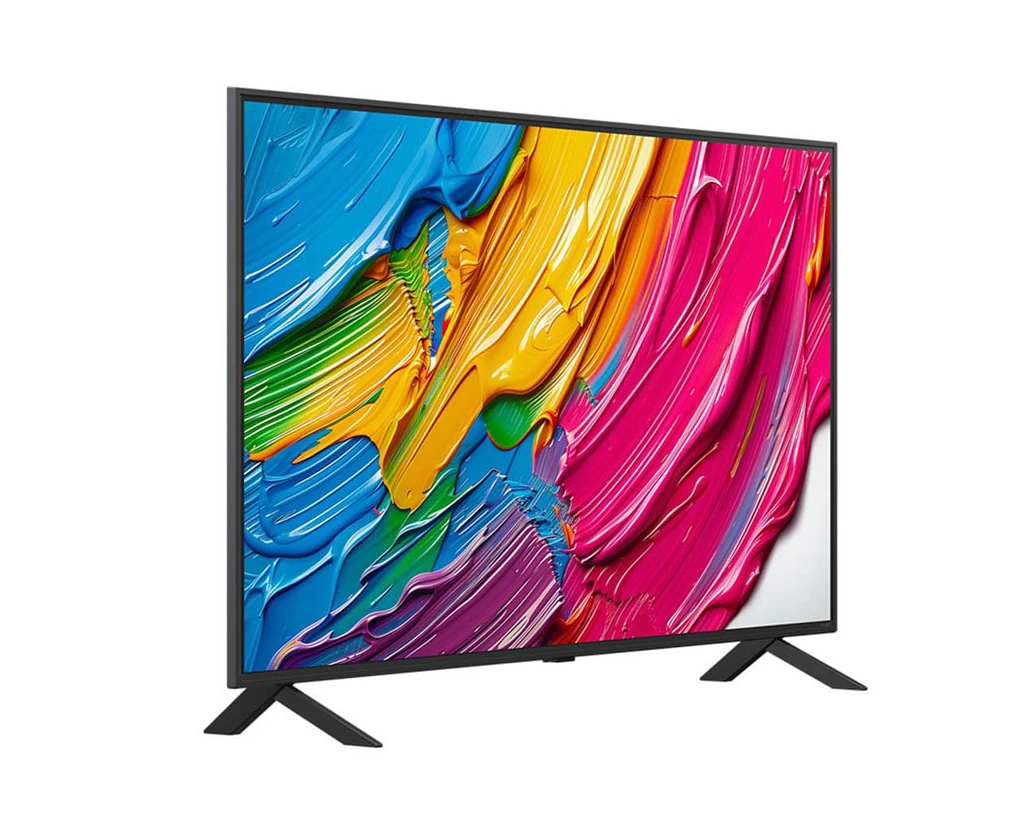 (новый.) Телевизор LG AI QNED80 50QNED80A6A