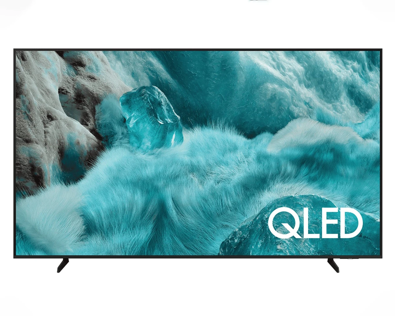 (новый.) Телевизор Samsung QLED 4K Q7FA AI QE55Q7FAAUXRU
