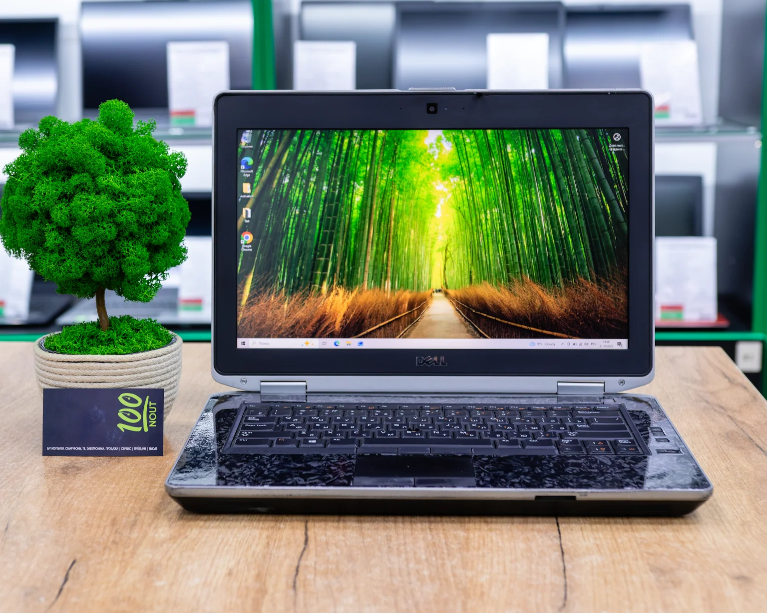 Ноутбук Dell Latitude E6430 (HD+/i5-3gen/8GB/SSD 128GB)