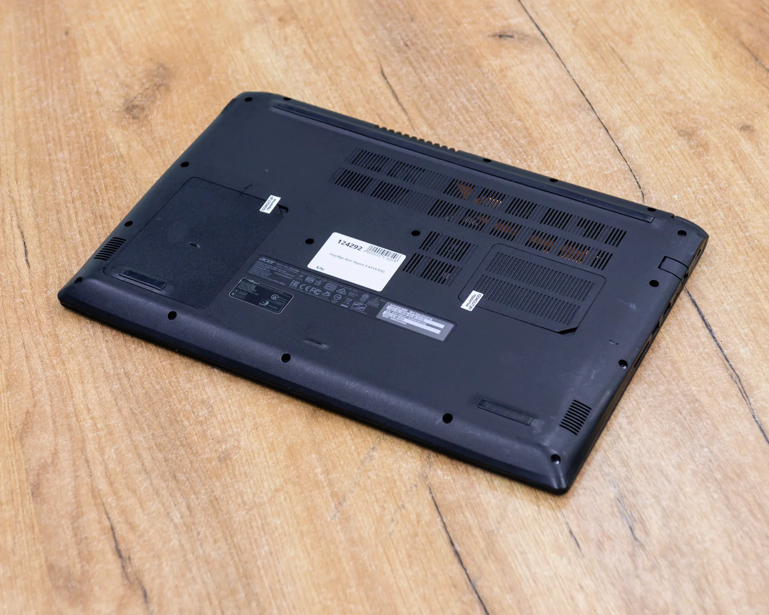 Ноутбук Acer Aspire 3 A315-53G (FHD/i3-7gen/GeForce MX130 2GB/8GB/SSD 512GB)