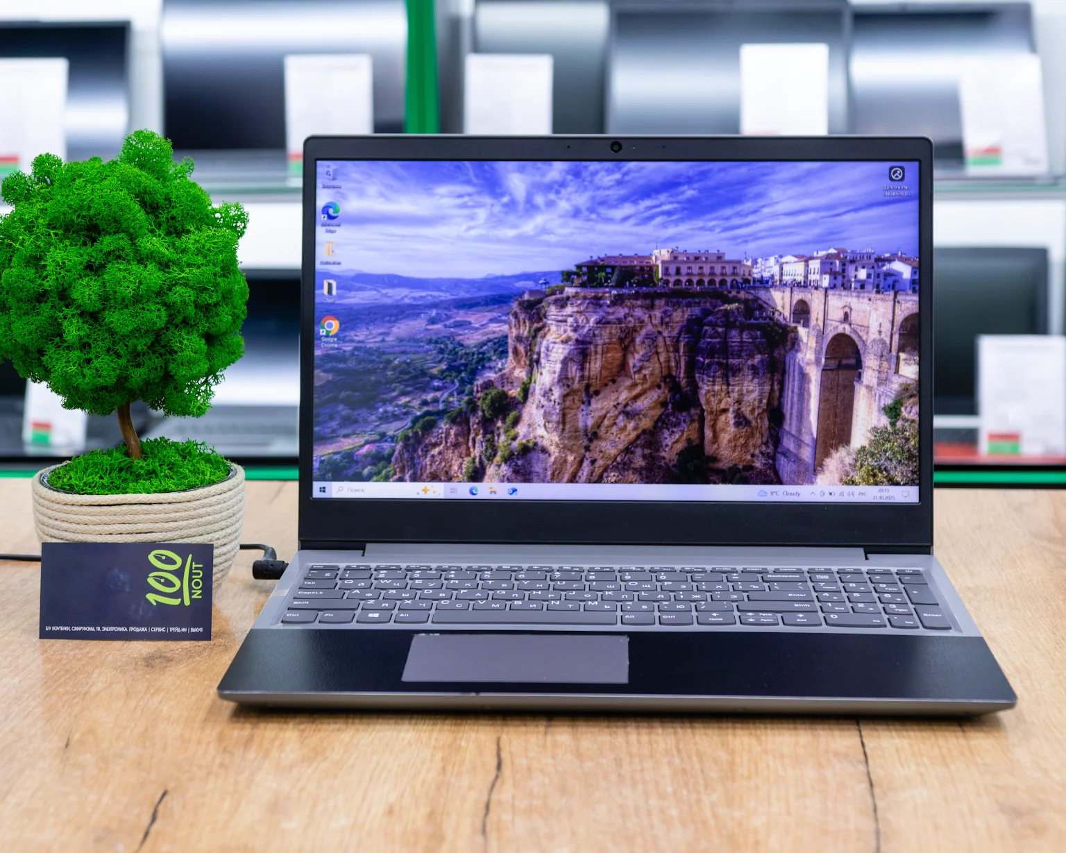 Ноутбук Lenovo IdeaPad S145-15IIL (FHD IPS/i5-10gen/8GB/SSD 256GB)