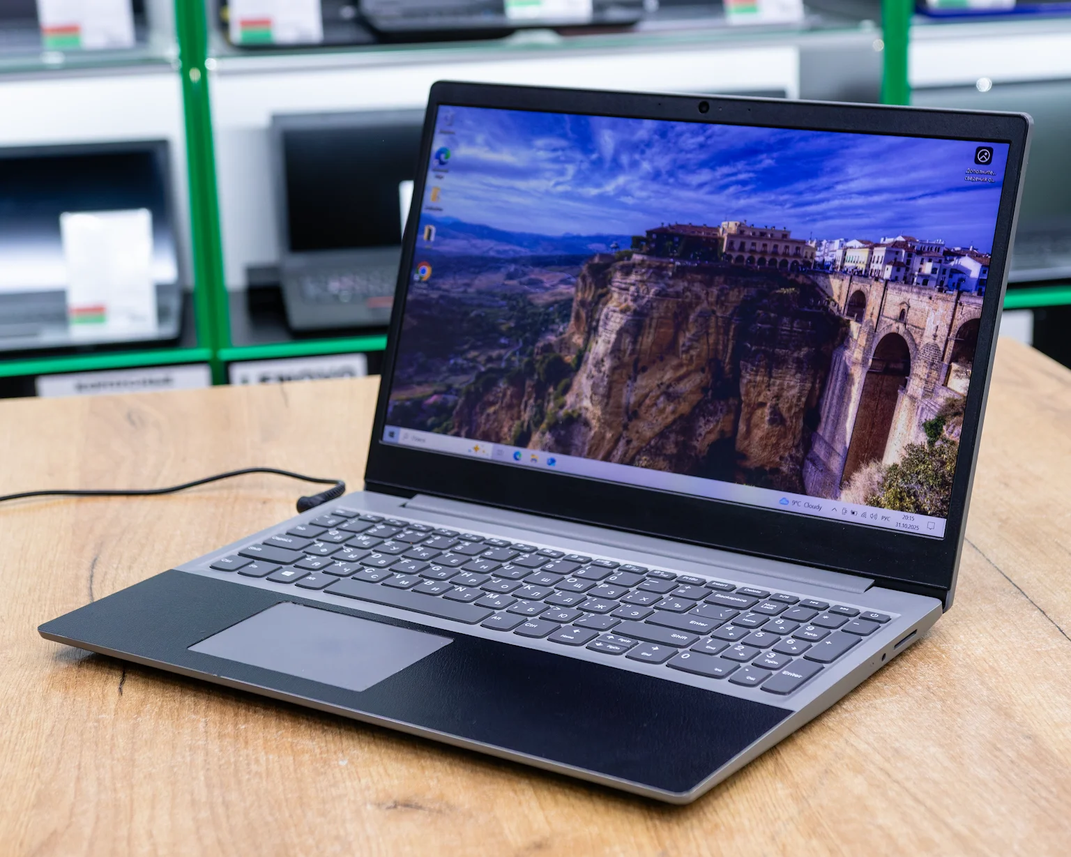 Ноутбук Lenovo IdeaPad S145-15IIL (FHD IPS/i5-10gen/8GB/SSD 256GB)