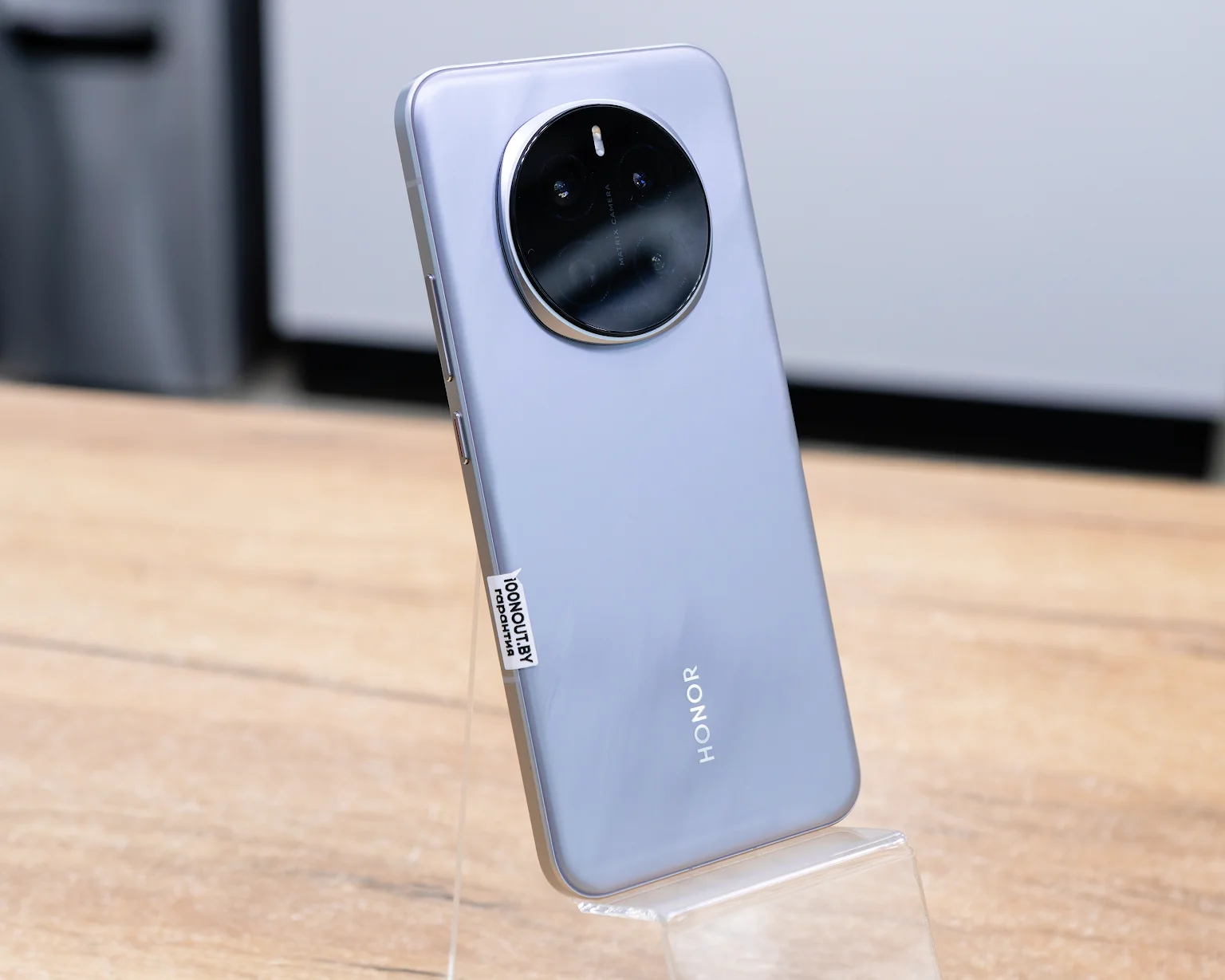 HONOR Magic7 12GB/256GB (лунный серый, отличное)